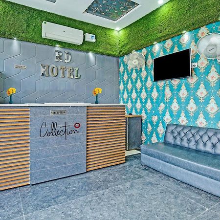 Collection O Rd Hotel Zirakpur Bagian luar foto